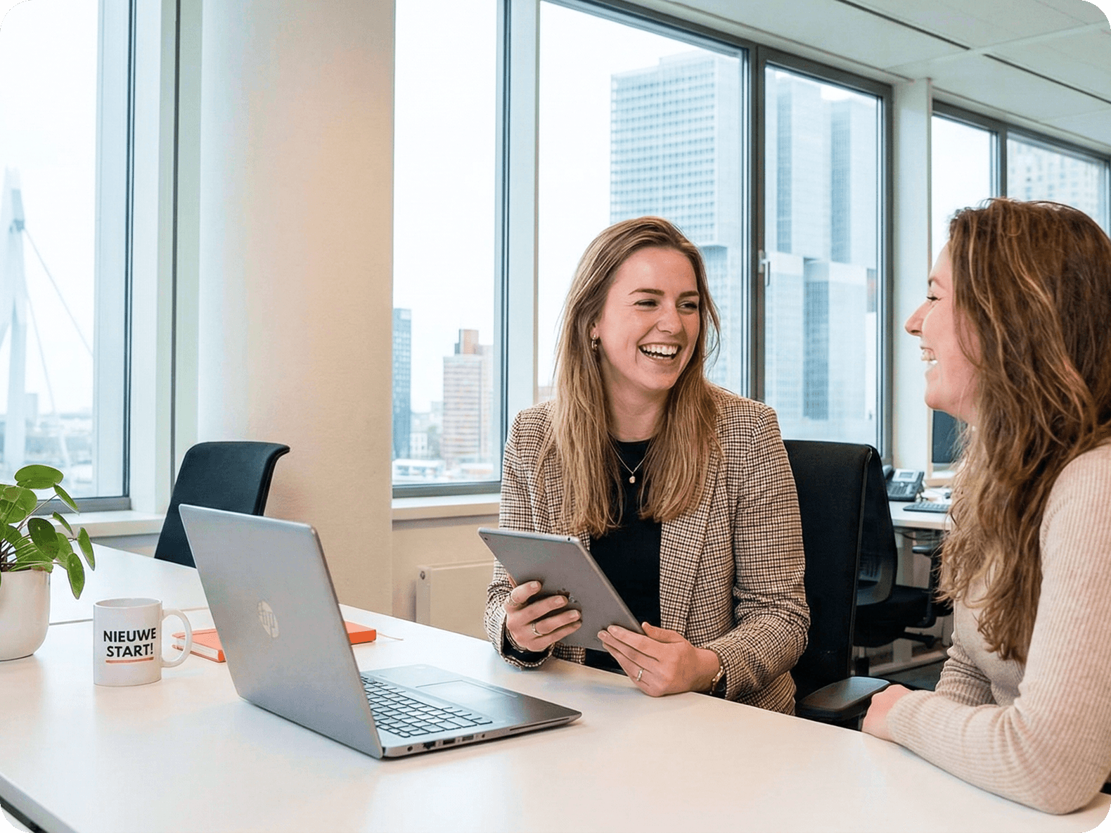 Foutloze consolidatie met één klik