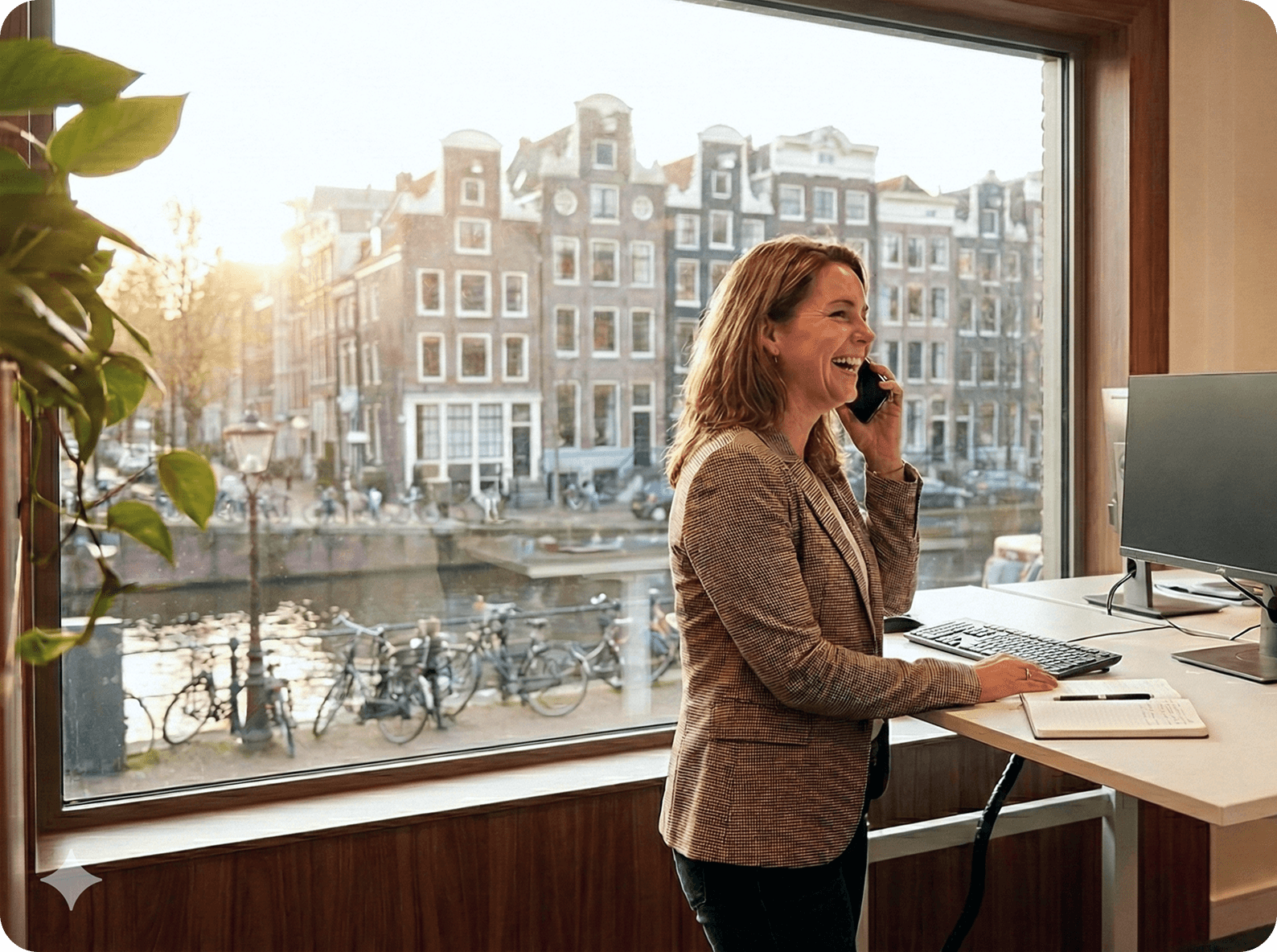 Modelleer op drivers, niet op cellen