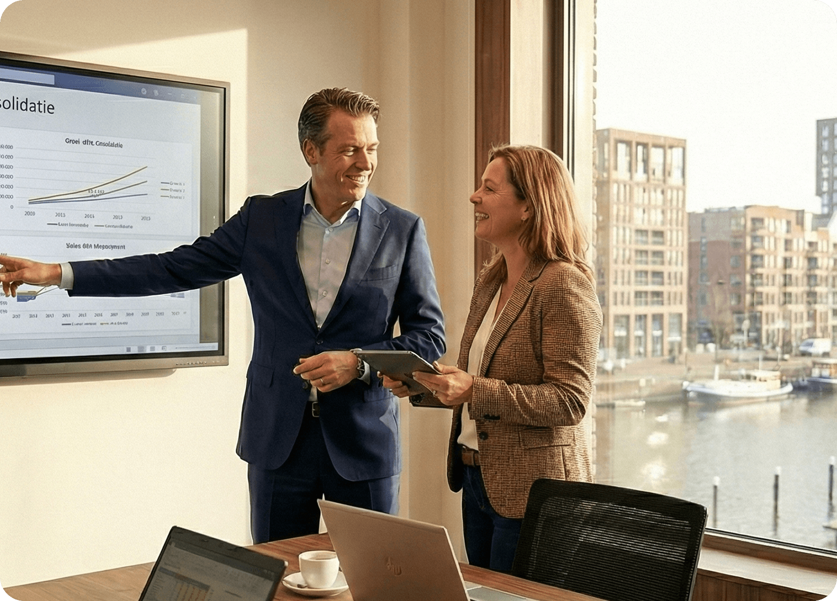 Scenario's in plaats van versie-chaos