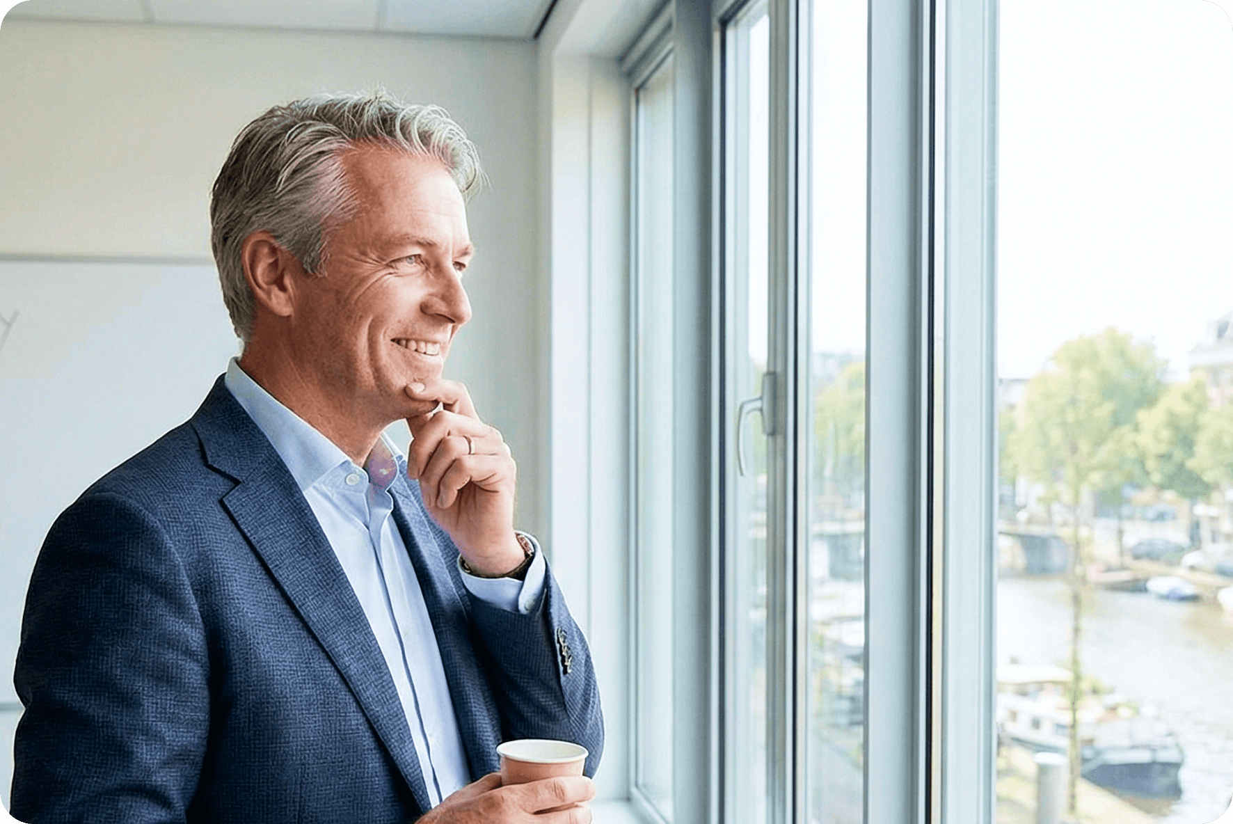 Slaap rustig: er is grip op de cashflow