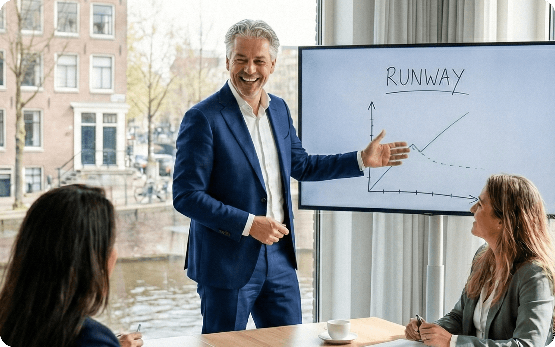 Toets je strategie met data